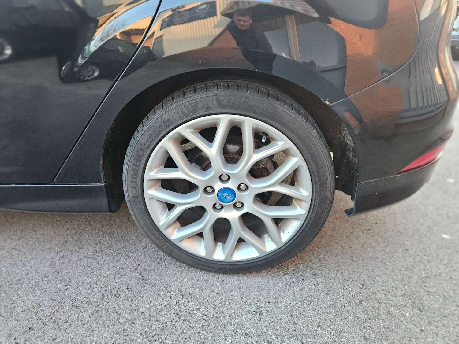 Used Ford Focus 2015 for sale - 77750083: Photo 6