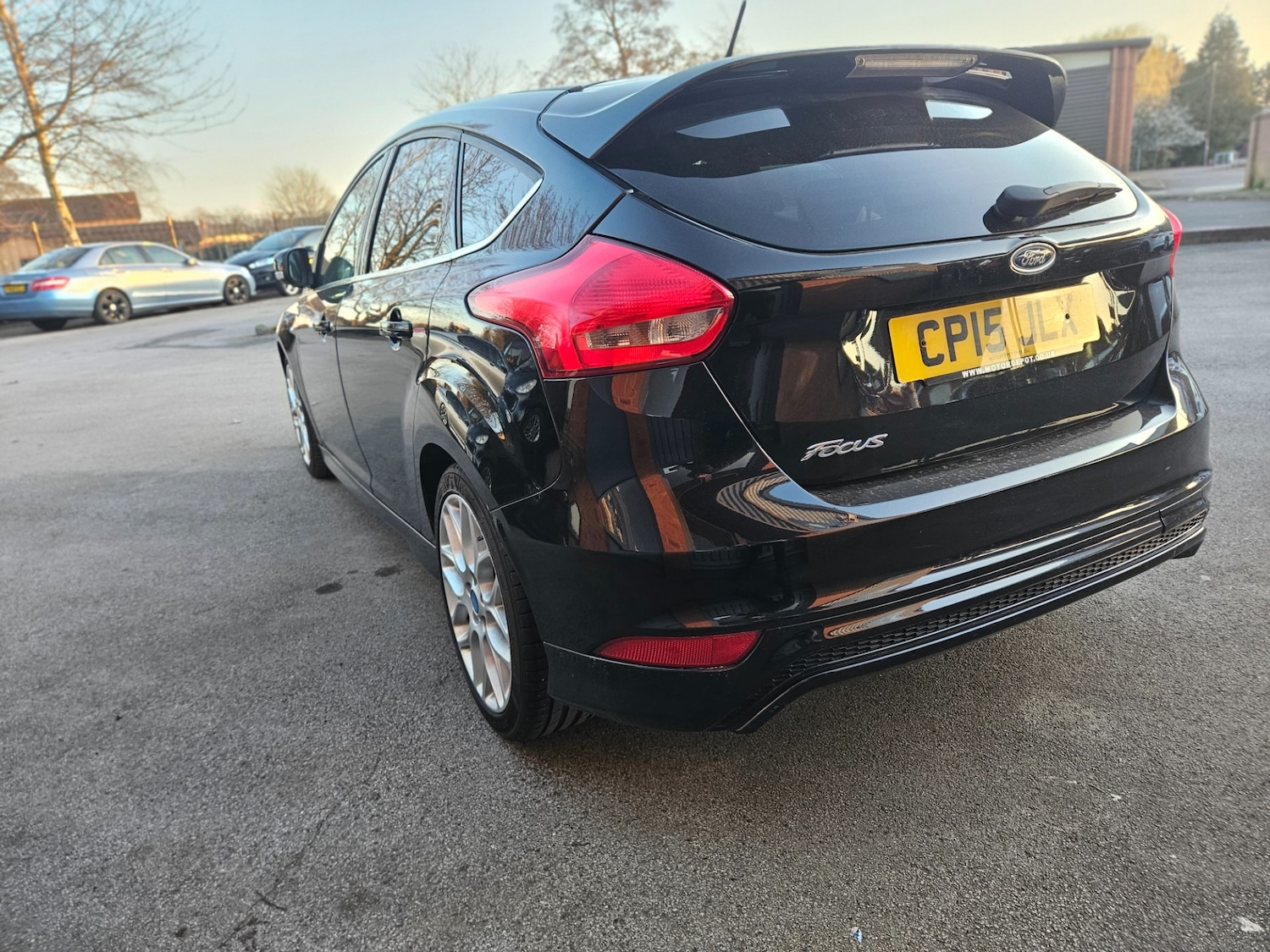 Used Ford Focus 2015 for sale - 77750083: Photo 7