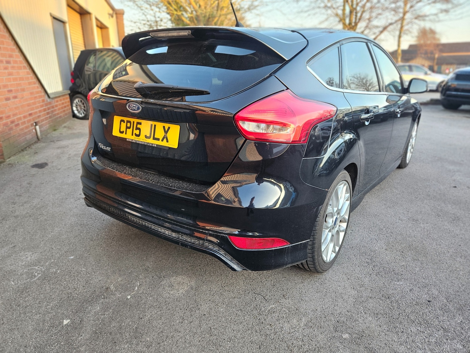 Used Ford Focus 2015 for sale - 77750083: Photo 9