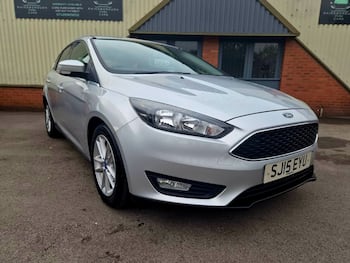 Used Ford Focus 2015 for sale - 79656708: Photo