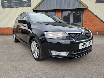 Used Skoda Rapid Spaceback 2015 for sale - 79253587: Photo