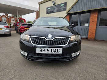 Used Skoda Rapid Spaceback 2015 for sale - 79253587: Photo