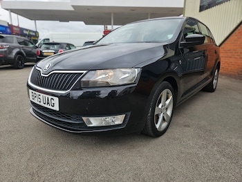 Used Skoda Rapid Spaceback 2015 for sale - 79253587: Photo