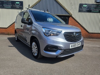 Used Vauxhall Combo 2020 for sale - 78538218: Photo