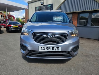 Used Vauxhall Combo 2020 for sale - 78538218: Photo