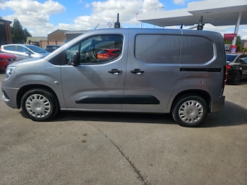 Used Vauxhall Combo 2020 for sale - 78538218: Photo