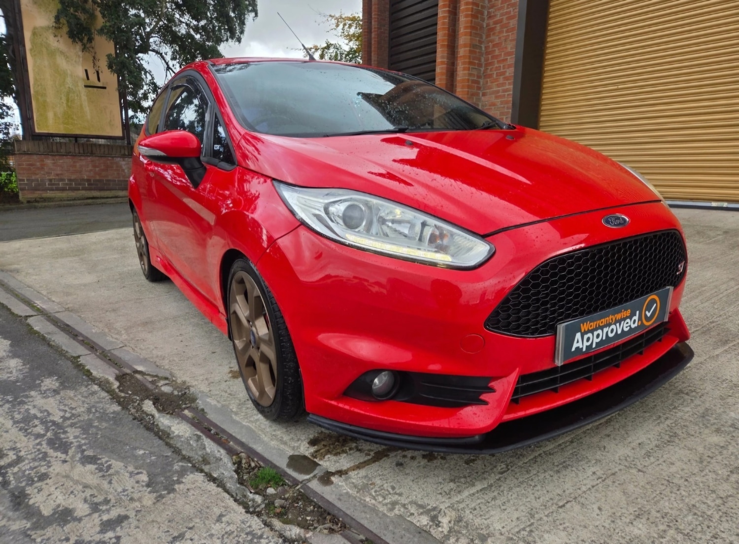 Used Ford Fiesta 2014 for sale - 76882038: Photo 1