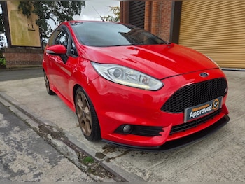 2014 (14) - 1.6 EcoBoost ST-2 3dr
