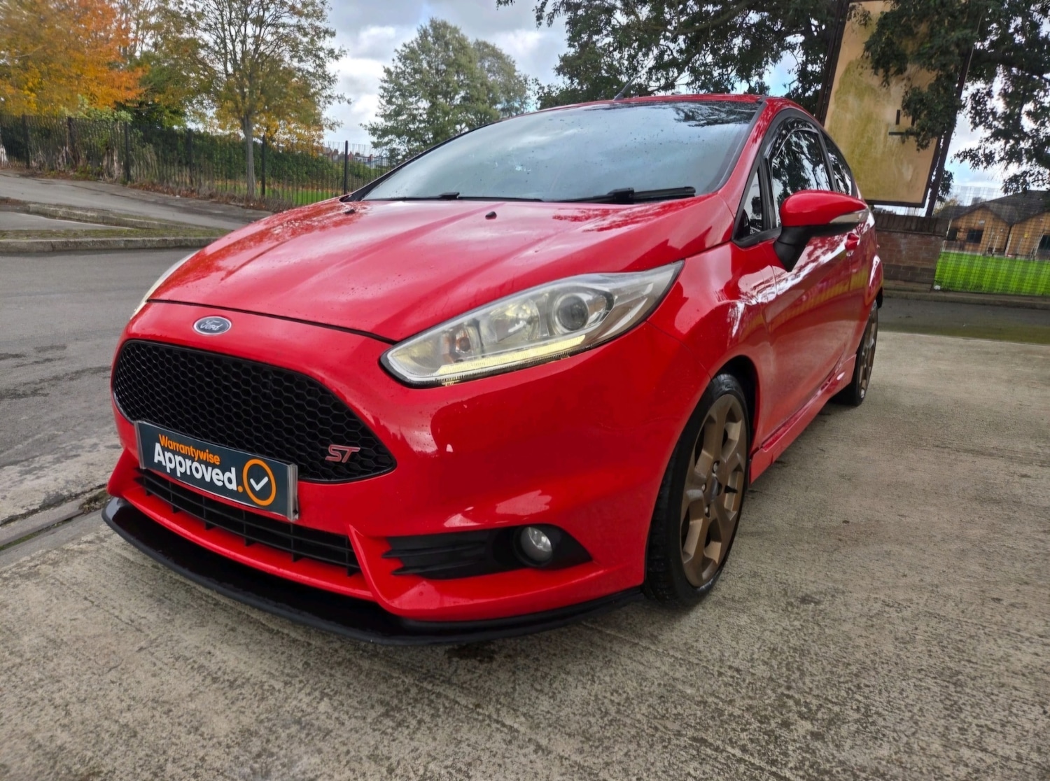 Used Ford Fiesta 2014 for sale - 76882038: Photo 3