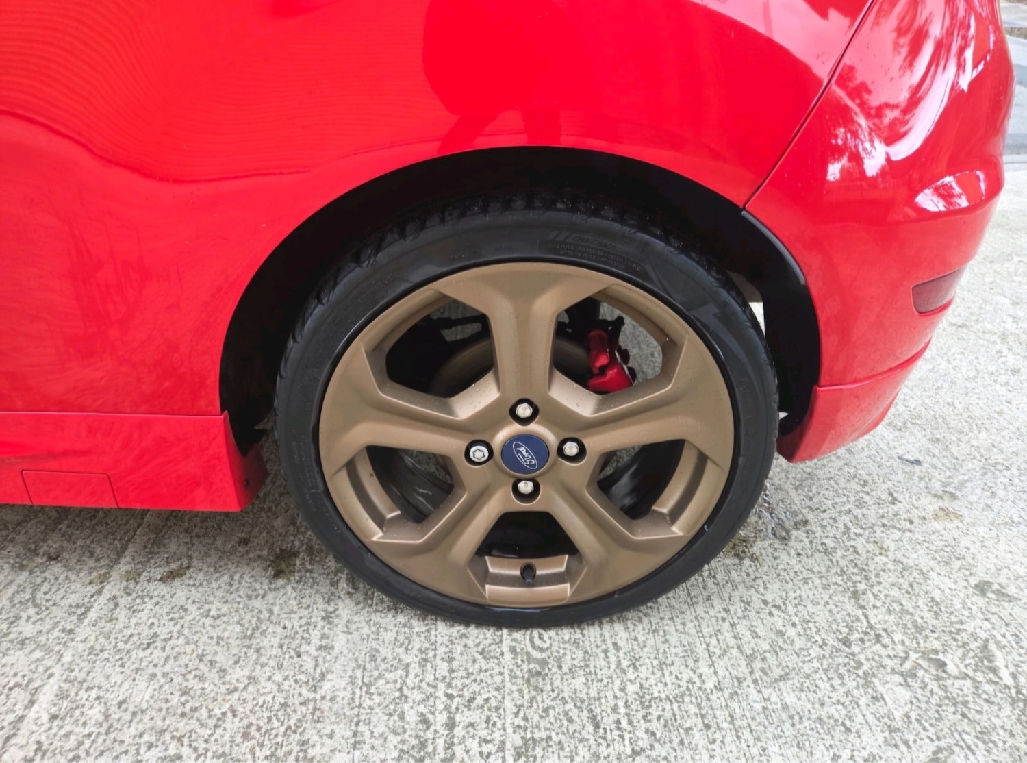 Used Ford Fiesta 2014 for sale - 76882038: Photo 6