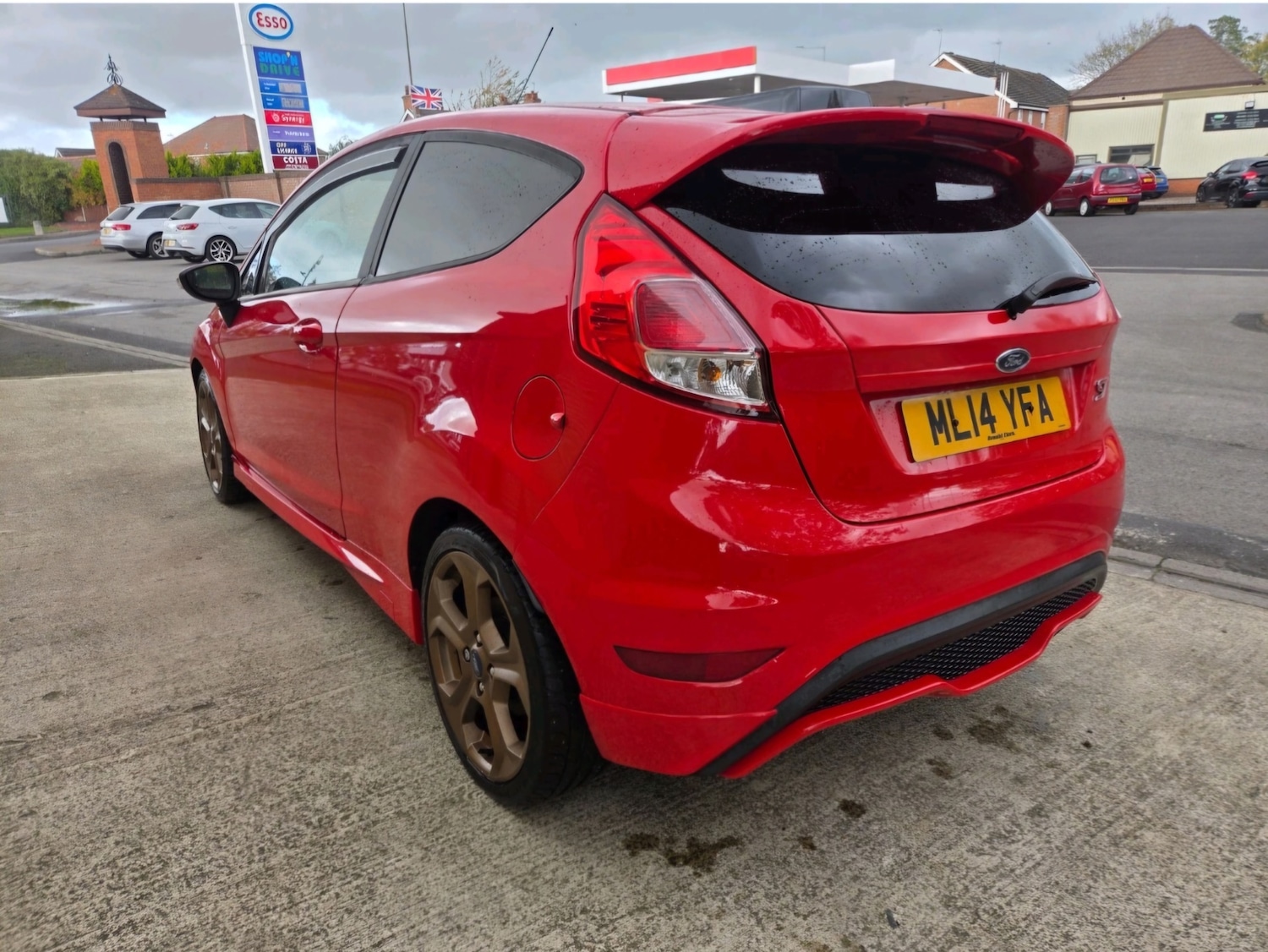 Used Ford Fiesta 2014 for sale - 76882038: Photo 7