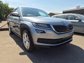 Used Skoda Kodiaq 2018 for sale - 79411009: Photo