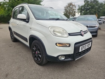 Used Fiat Panda 2013 for sale - 79323663: Photo