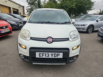Used Fiat Panda 2013 for sale - 79323663: Photo