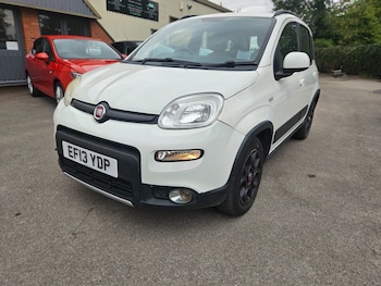 Used Fiat Panda 2013 for sale - 79323663: Photo