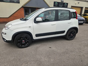 Used Fiat Panda 2013 for sale - 79323663: Photo
