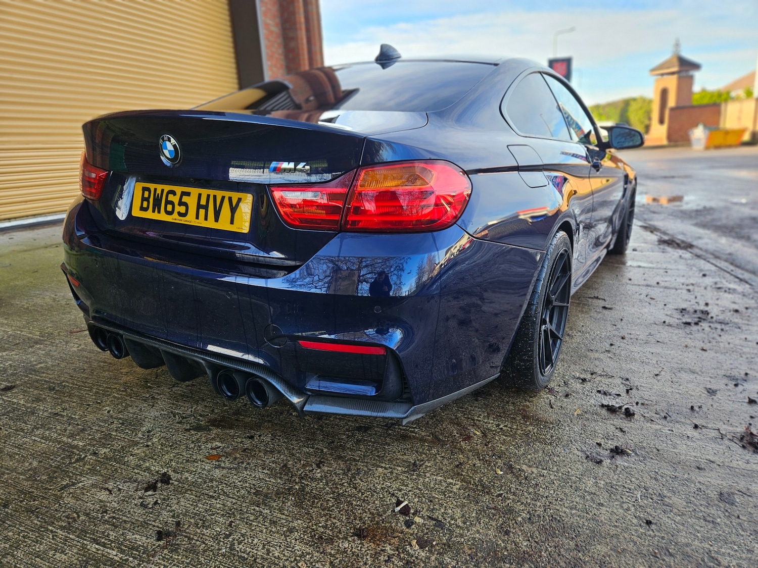 Used BMW M4 2016 for sale - 76923992: Photo 7