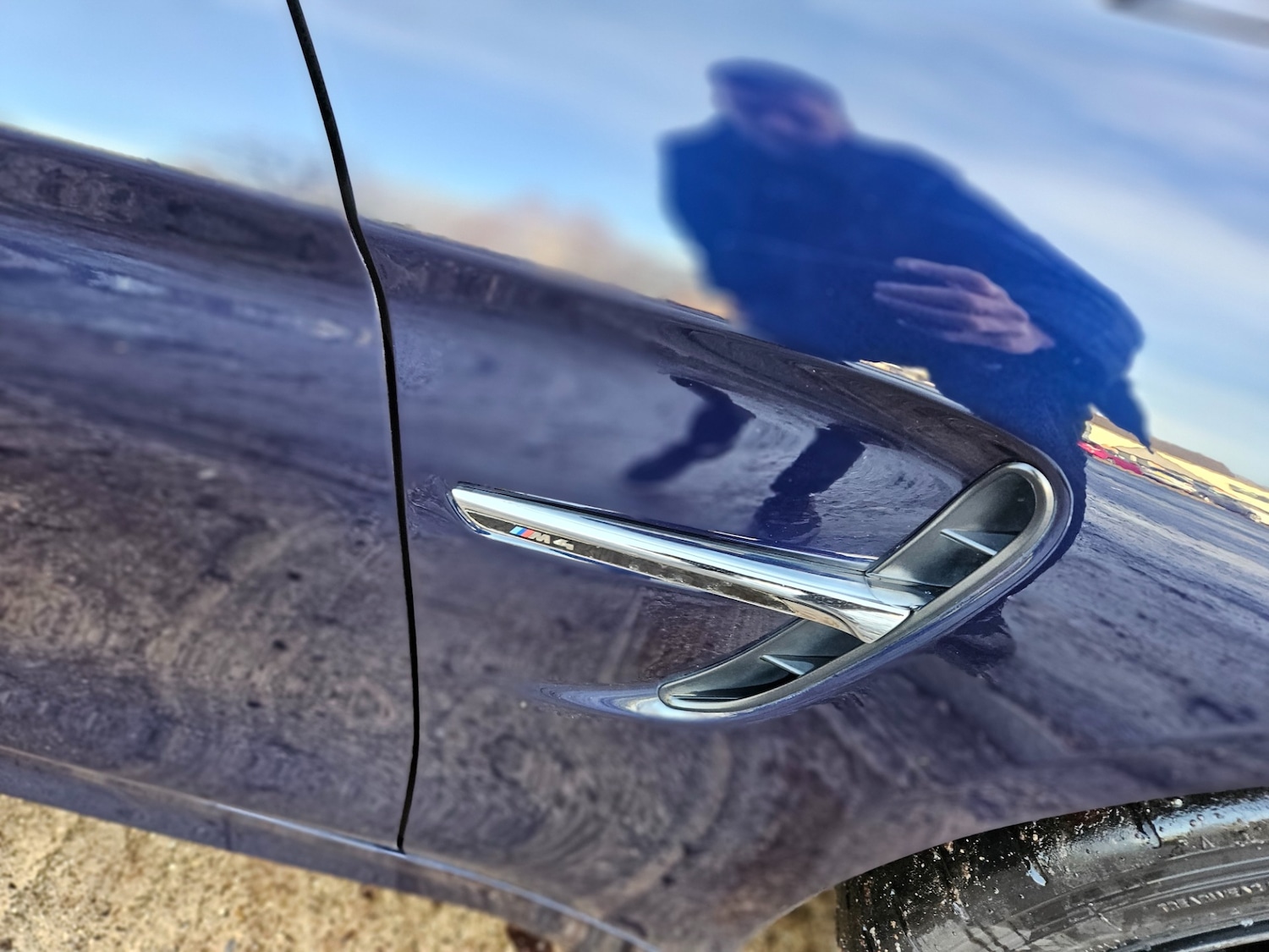 Used BMW M4 2016 for sale - 76923992: Photo 8