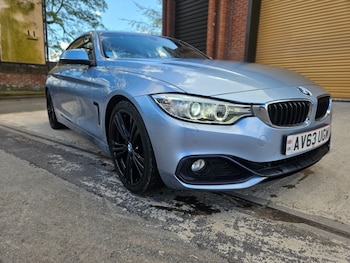 Used BMW 4 Series 2013 for sale - 78305449: Photo