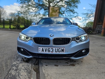 Used BMW 4 Series 2013 for sale - 78305449: Photo