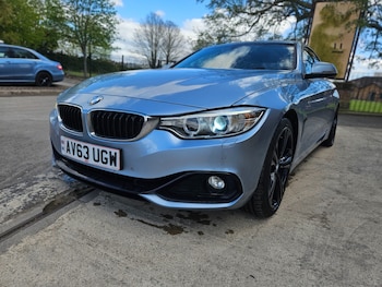 Used BMW 4 Series 2013 for sale - 78305449: Photo