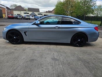 Used BMW 4 Series 2013 for sale - 78305449: Photo