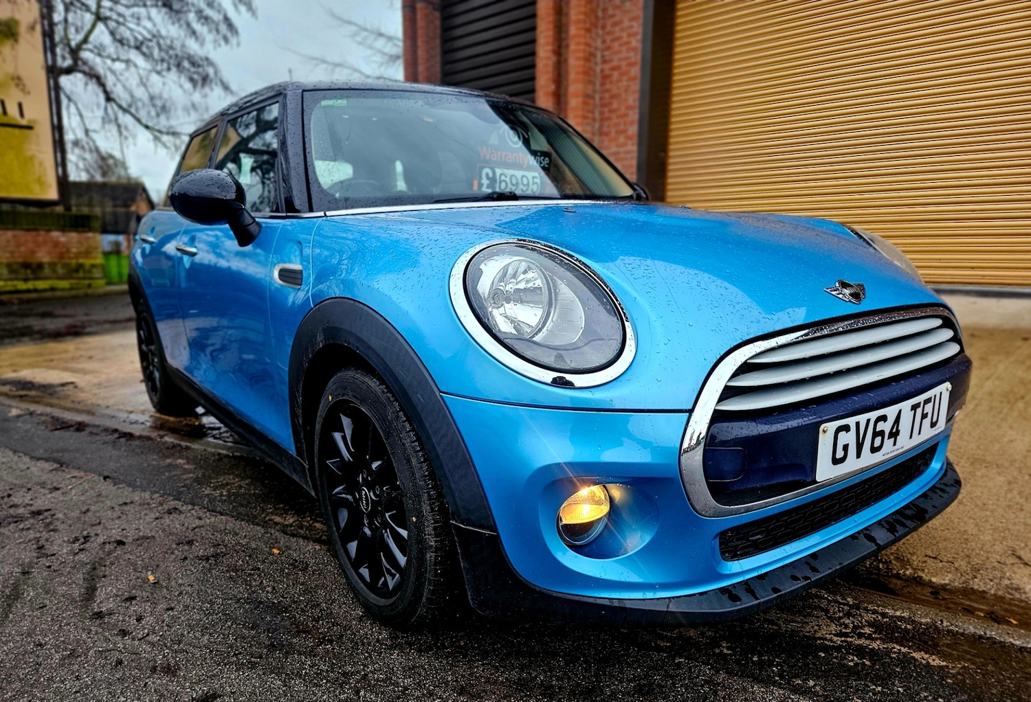 Used MINI Hatch 2015 for sale - 77681583: Photo 1