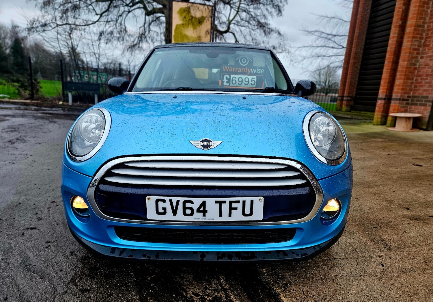 Used MINI Hatch 2015 for sale - 77681583: Photo 2