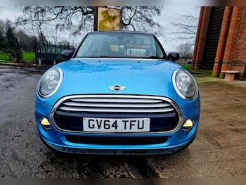 Used MINI Hatch 2015 for sale - 77681583: Photo