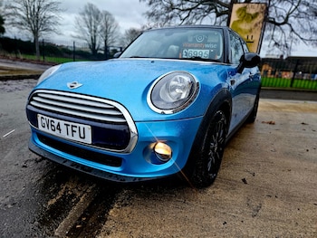Used MINI Hatch 2015 for sale - 77681583: Photo