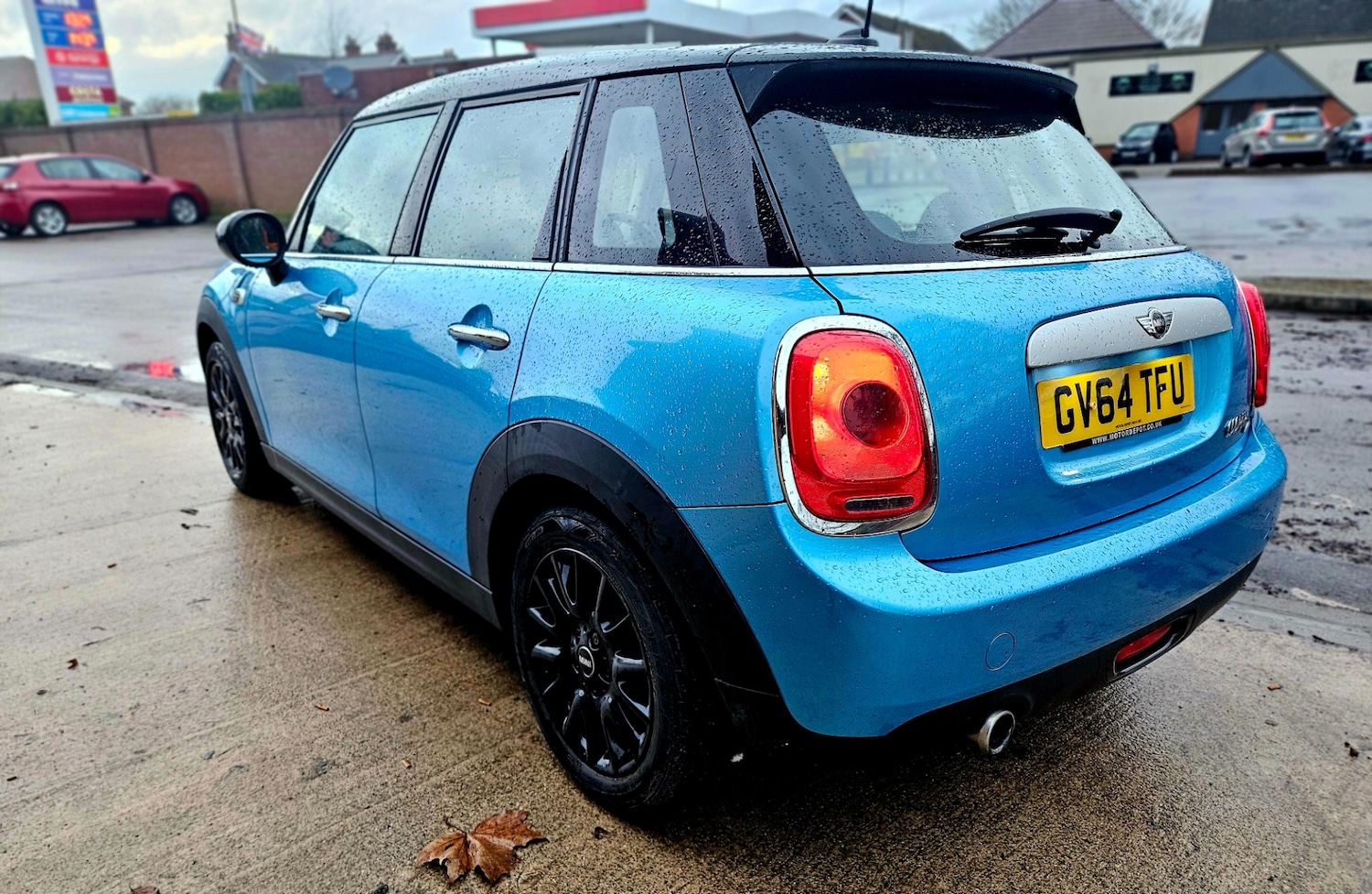 Used MINI Hatch 2015 for sale - 77681583: Photo 5