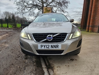 Used Volvo XC60 2012 for sale - 77501873: Photo