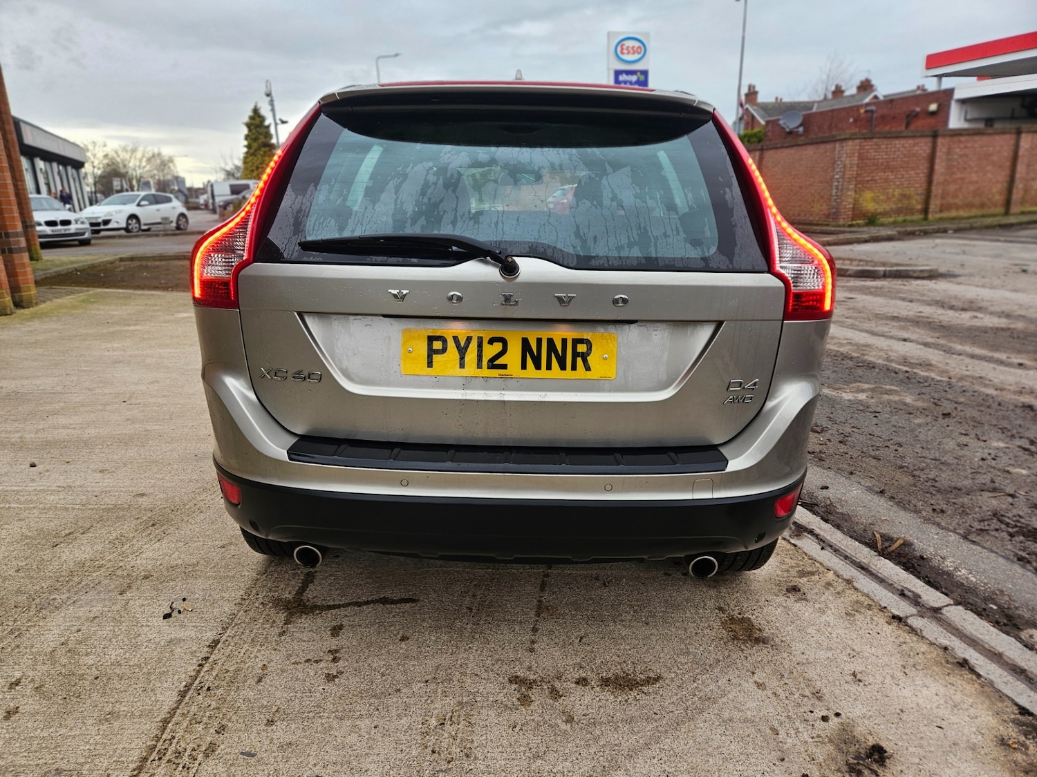 Used Volvo XC60 2012 for sale - 77501873: Photo 6