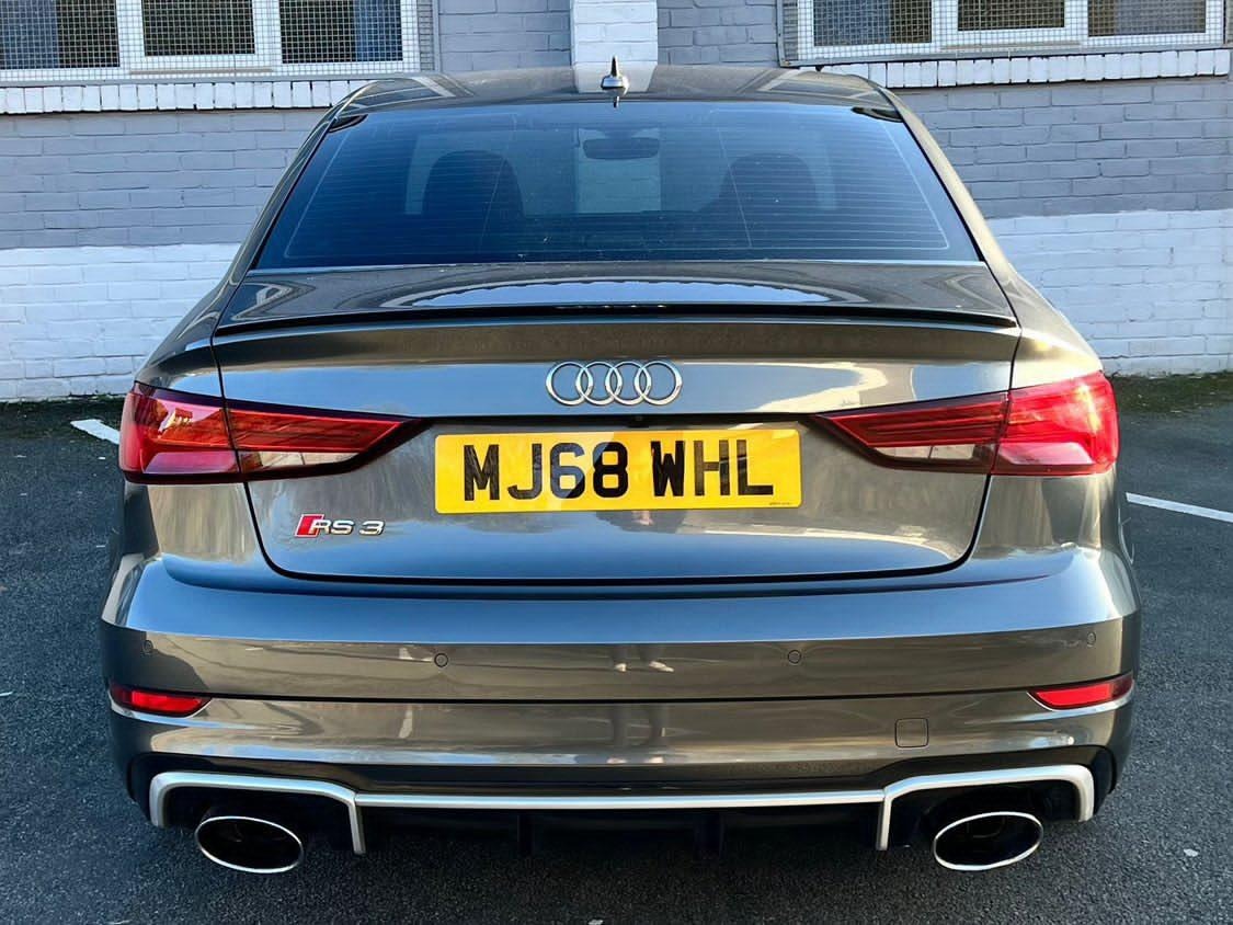 Used Audi RS3 2025 for sale - 77342936: Photo 4