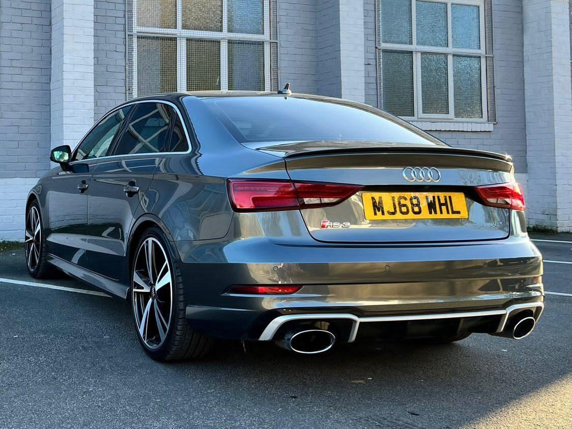 Used Audi RS3 2025 for sale - 77342936: Photo 5