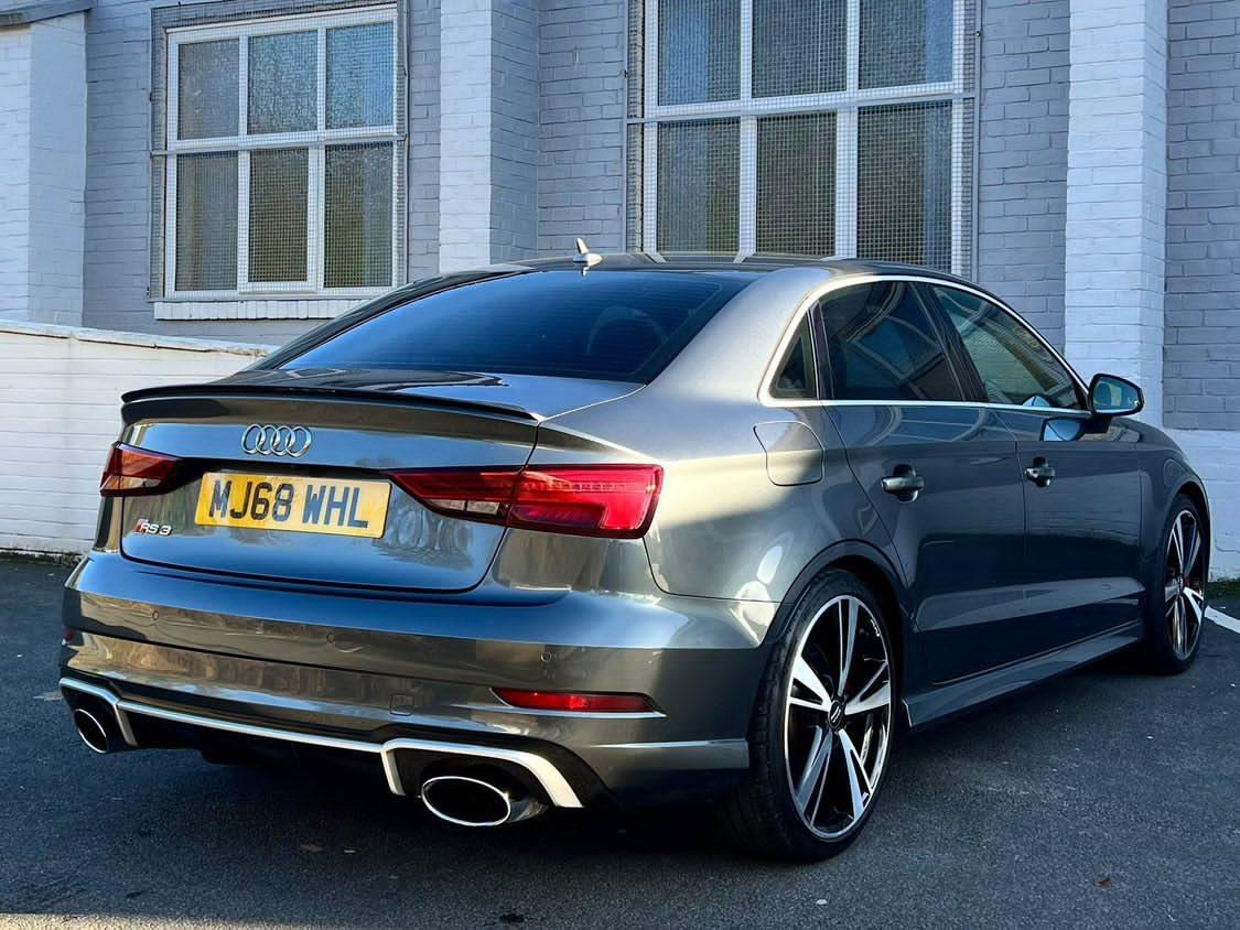 Used Audi RS3 2025 for sale - 77342936: Photo 6