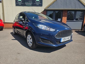 Used Ford Fiesta 2014 for sale - 79261240: Photo