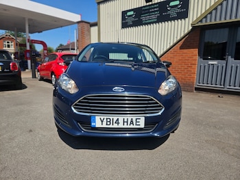 Used Ford Fiesta 2014 for sale - 79261240: Photo