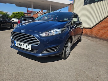 Used Ford Fiesta 2014 for sale - 79261240: Photo