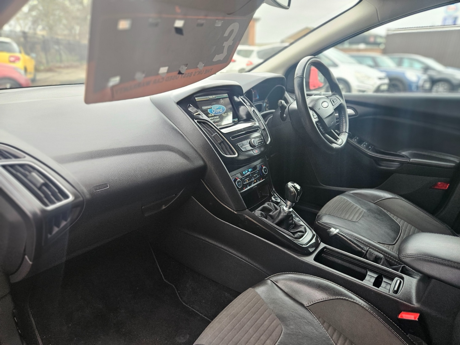 Used Ford Focus 2015 for sale - 77065883: Photo 12