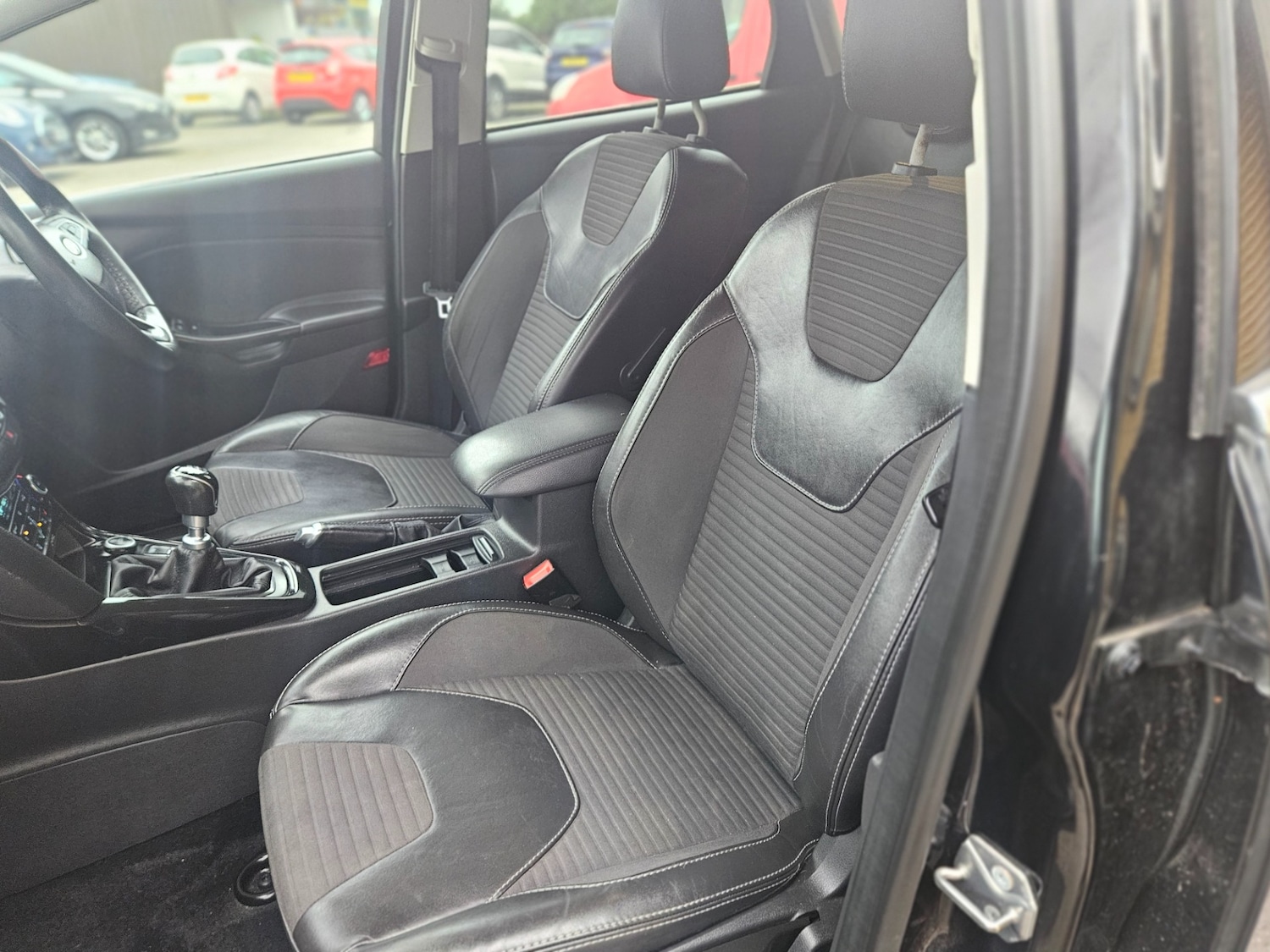 Used Ford Focus 2015 for sale - 77065883: Photo 13