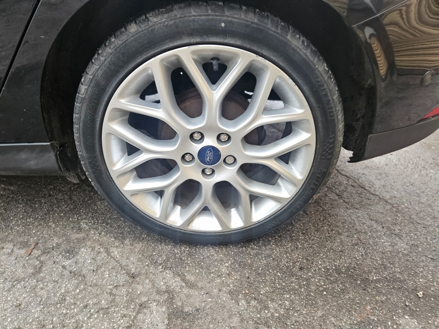 Used Ford Focus 2015 for sale - 77065883: Photo 5