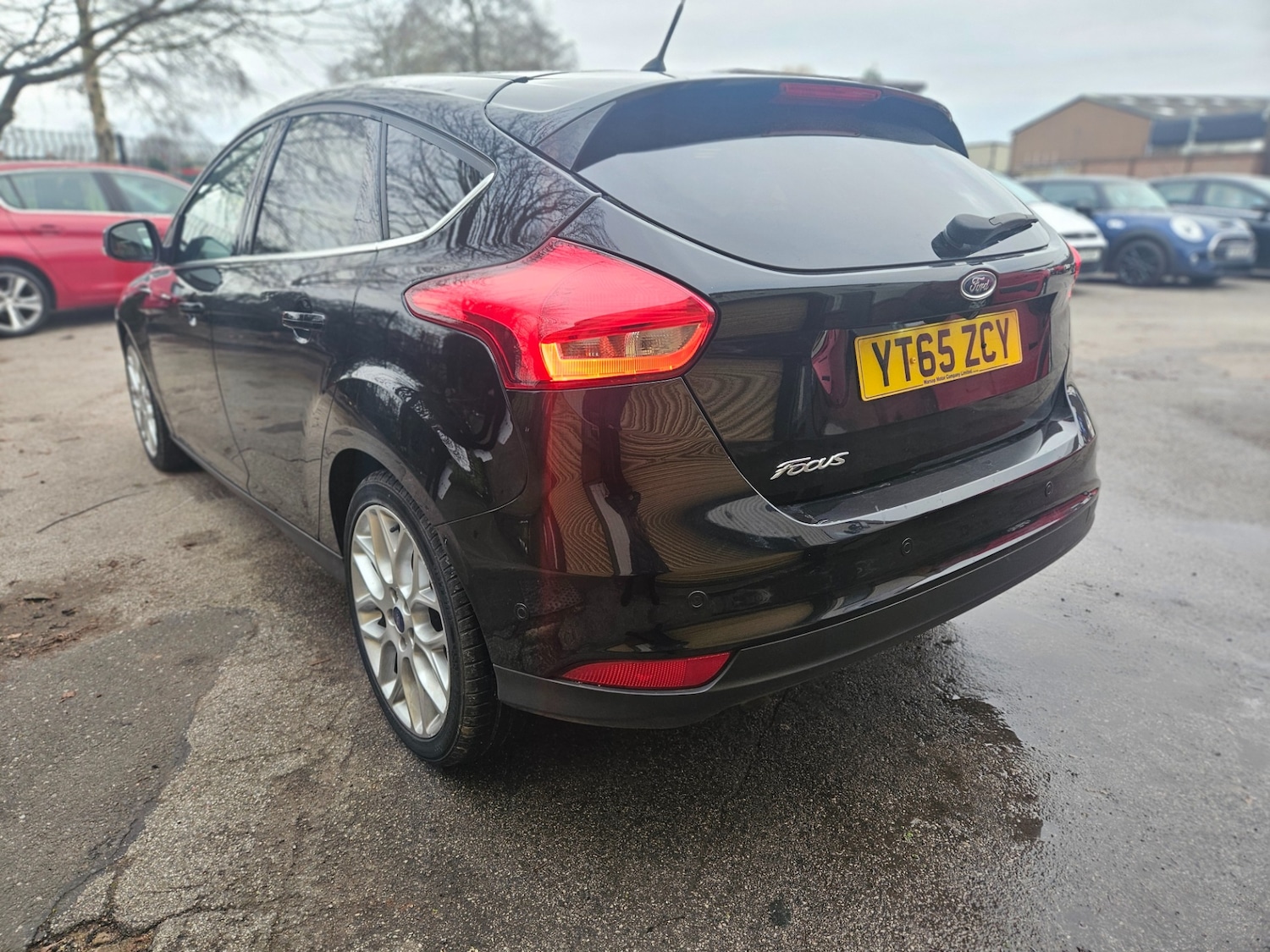 Used Ford Focus 2015 for sale - 77065883: Photo 6