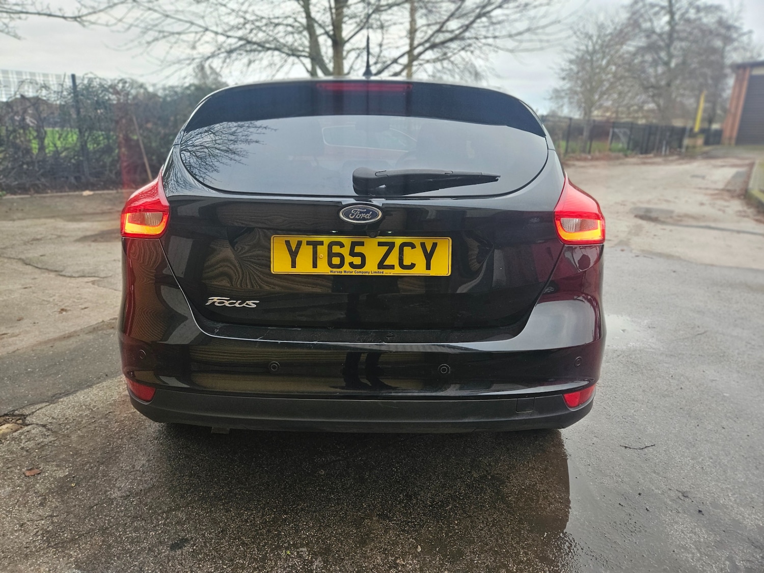 Used Ford Focus 2015 for sale - 77065883: Photo 7