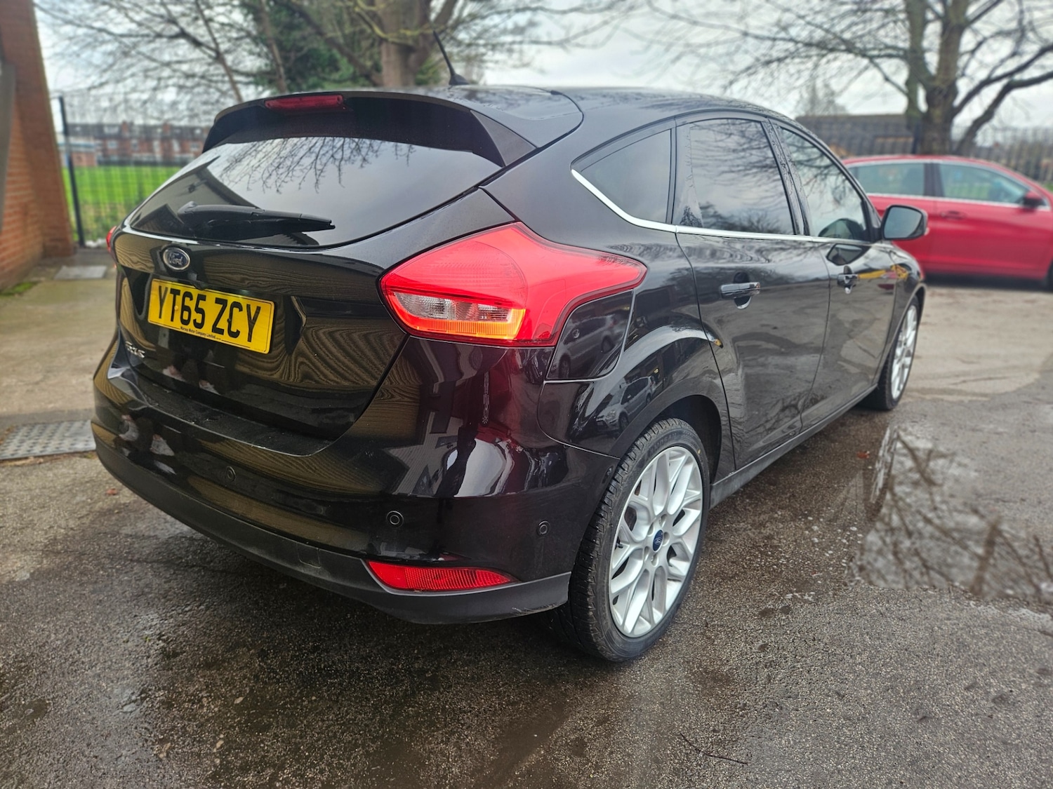 Used Ford Focus 2015 for sale - 77065883: Photo 8