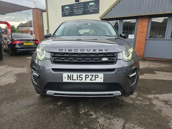 Used Land Rover Discovery Sport 2015 for sale - 78733100: Photo