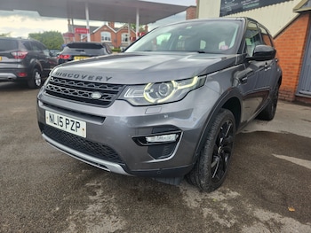 Used Land Rover Discovery Sport 2015 for sale - 78733100: Photo