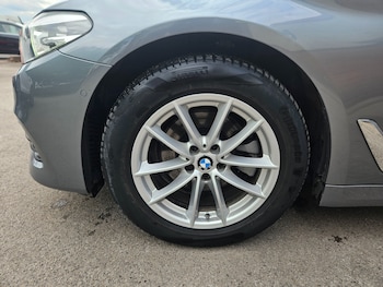 Used BMW 5 Series 2018 for sale - 78627659: Photo