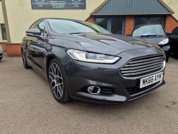 Used Ford Mondeo 2016 for sale - 79474930: Photo