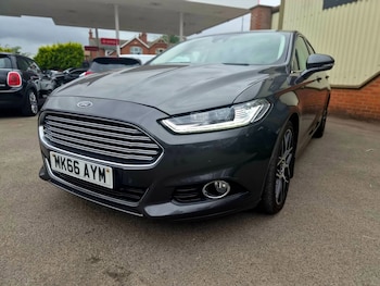 Used Ford Mondeo 2016 for sale - 79474930: Photo